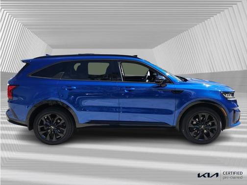 2023 Kia Sorento SX PRESTIGE AWD