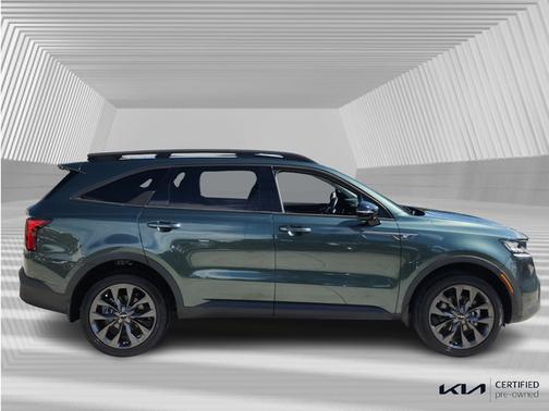 2022 Kia Sorento X-LINE EX AWD
