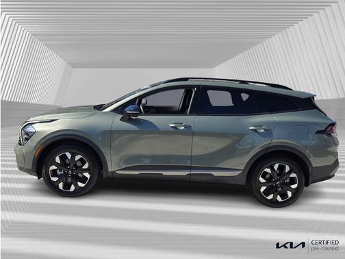 2023 Kia Sportage X-LINE AWD