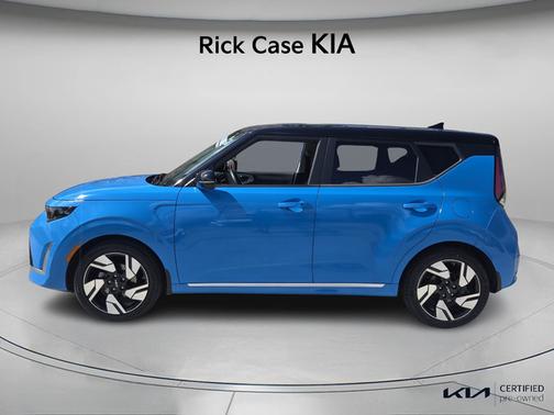 2024 Kia Soul GT-LINE IVT
