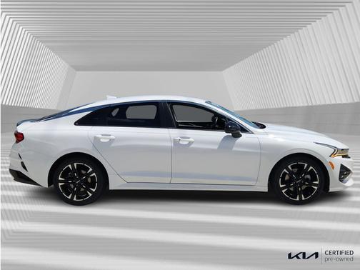 2022 Kia K5 GT-LINE AUTO FWD