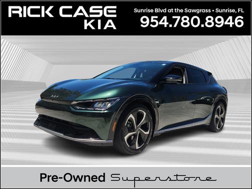 2023 Kia EV6 GT-LINE AWD
