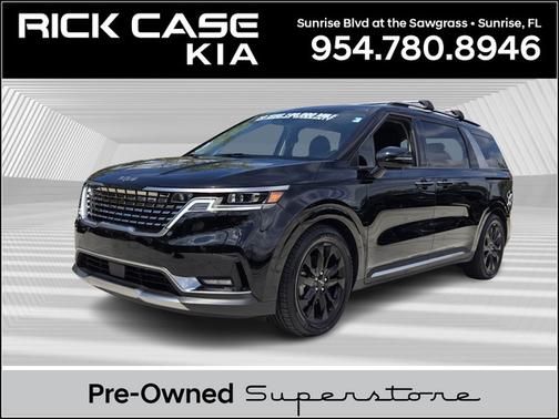 2024 Kia Carnival SX PRESTIGE FWD