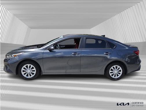 2024 Kia Forte LX IVT