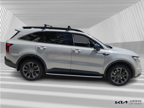 2022 Kia Sorento X-LINE EX AWD