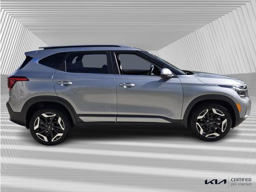 2024 Kia Seltos SX DCT AWD