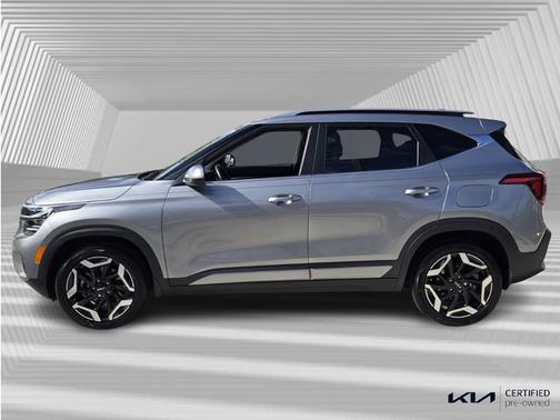 2024 Kia Seltos SX DCT AWD