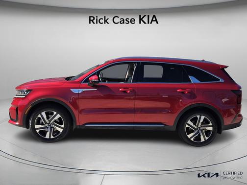2023 Kia Sorento Hybrid SX PRESTIGE AWD