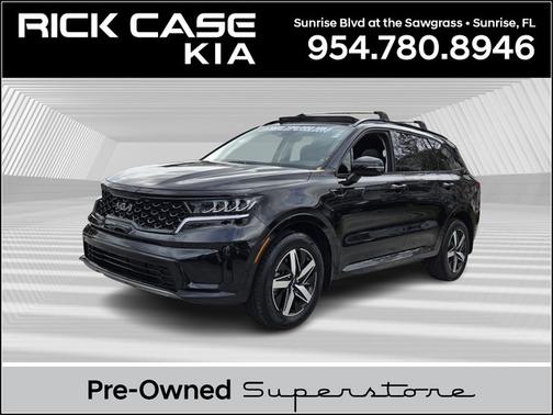 2023 Kia Sorento S FWD
