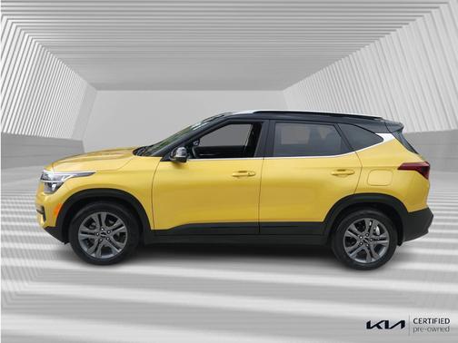 2023 Kia Seltos S IVT FWD