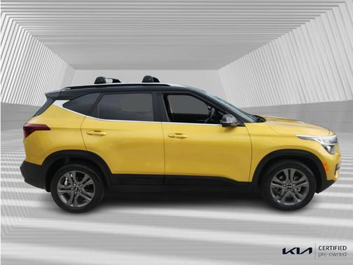 2023 Kia Seltos S IVT FWD