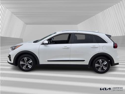 2021 Kia Niro LXS FWD