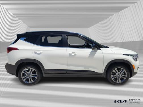 2023 Kia Seltos S IVT FWD