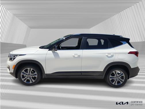 2023 Kia Seltos S IVT FWD