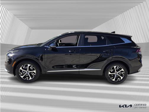 2023 Kia Sportage EX FWD