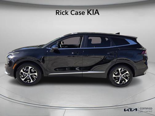 2023 Kia Sportage EX FWD