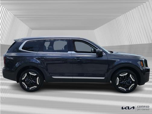 2025 Kia Telluride EX FWD