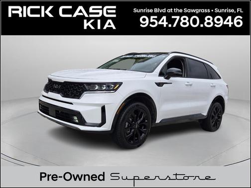 2023 Kia Sorento SX AWD