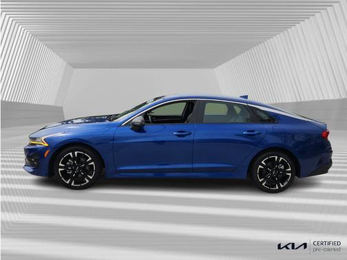 2022 Kia K5 GT-LINE AUTO FWD