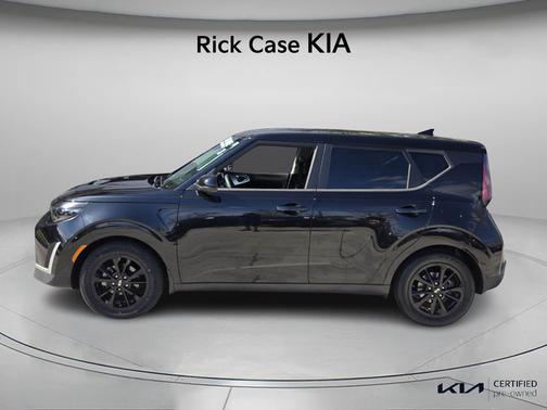 2023 Kia Soul LX IVT