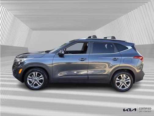 2023 Kia Seltos S IVT FWD