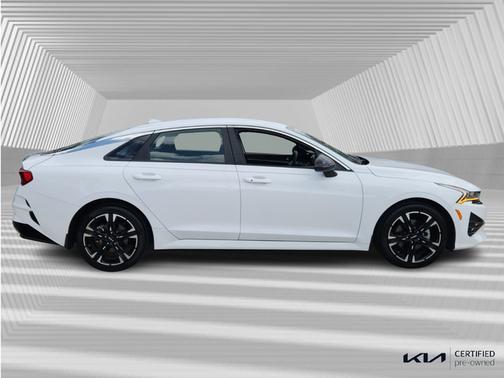 2023 Kia K5 GT-LINE AUTO FWD