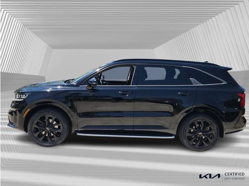 2022 Kia Sorento SX AWD
