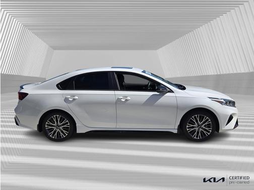 2023 Kia Forte GT-LINE IVT