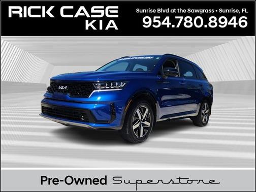 2023 Kia Sorento S FWD