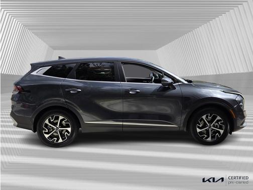 2023 Kia Sportage EX FWD