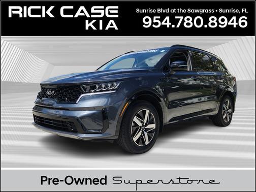 2023 Kia Sorento S FWD
