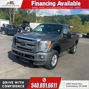 2016 Ford F-350 Super Duty