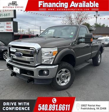 2016 Ford F-350 XLT