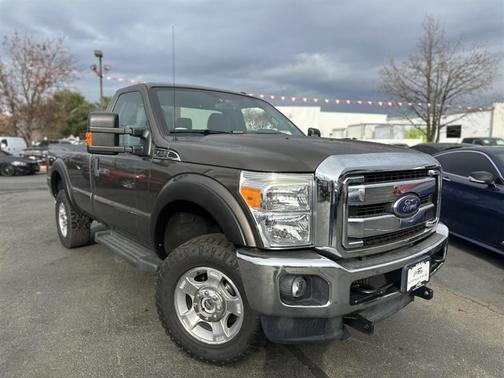 2016 Ford F-350 XLT