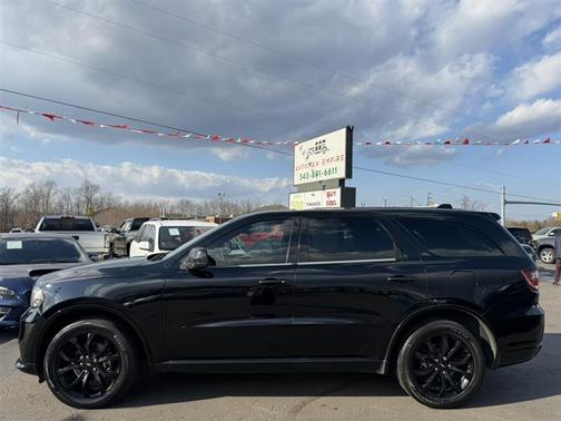 2019 Dodge Durango GT
