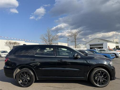 2019 Dodge Durango GT