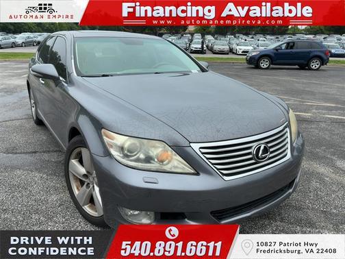 2012 Lexus LS 460 Base