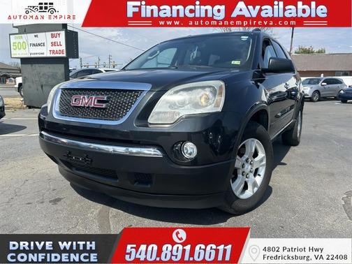 2012 GMC Acadia SL