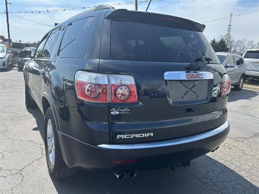 2012 GMC Acadia SL