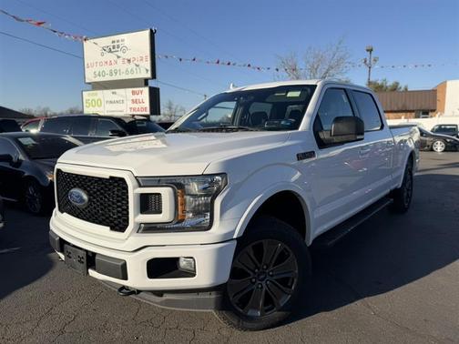 2018 Ford F-150 XL