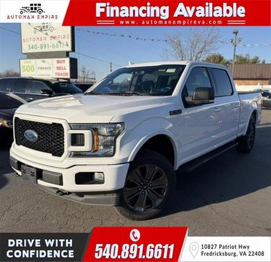2018 Ford F-150 XL