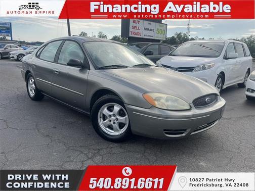 2004 Ford Taurus SES