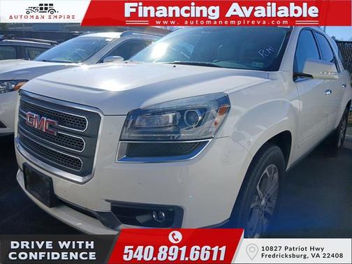 2015 GMC Acadia SLT-1