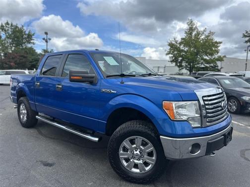 2011 Ford F-150 XL