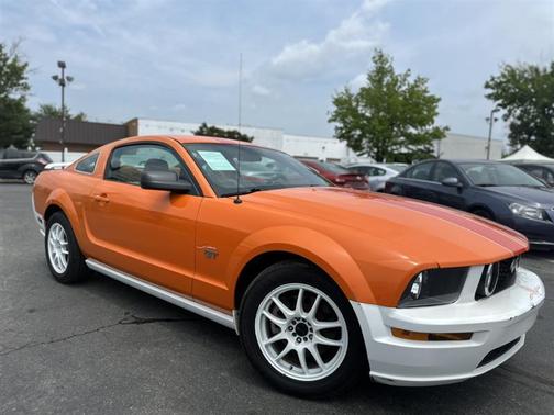 2005 Ford Mustang GT
