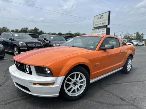 2005 Ford Mustang GT