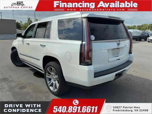 2015 Cadillac Escalade Premium
