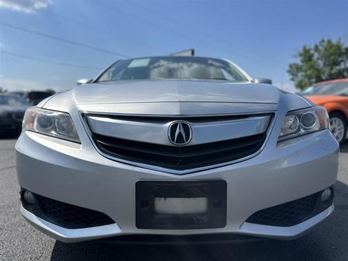 2014 Acura ILX 2.0L Technology