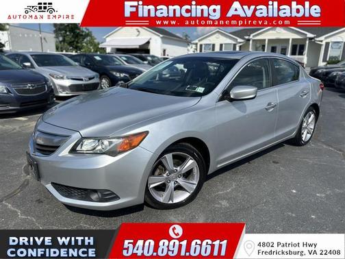 2014 Acura ILX 2.0L Technology
