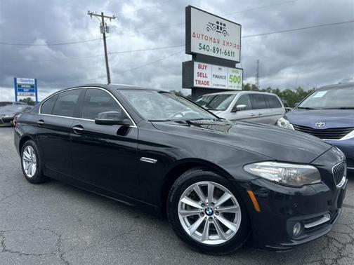 2015 BMW 528 i xDrive